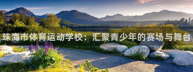 海南尊龙官网下载:珠海市体育运动学校:汇聚青少年的赛场与舞台